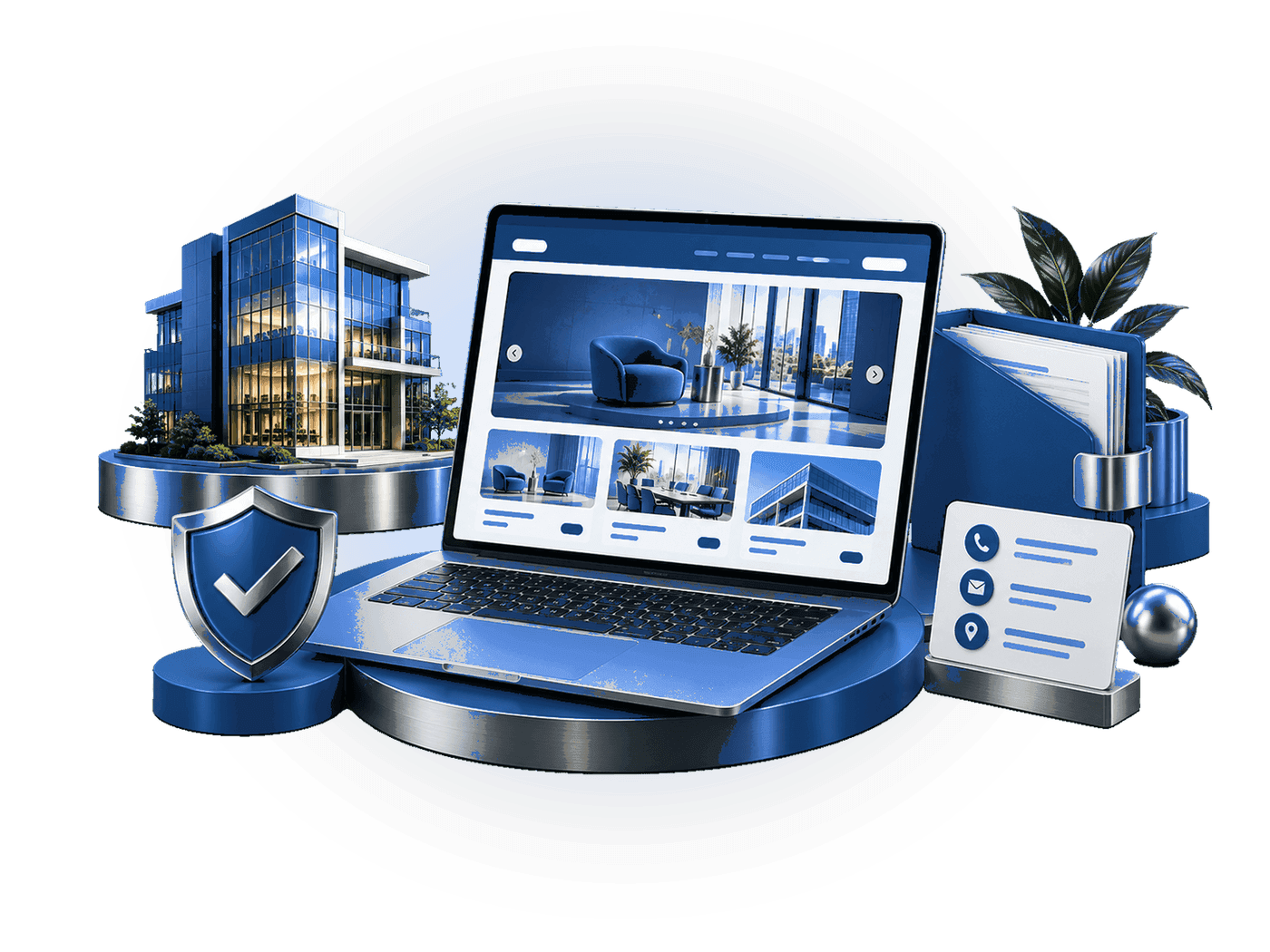 SEO Company South Africa — Business & Corporate Websites