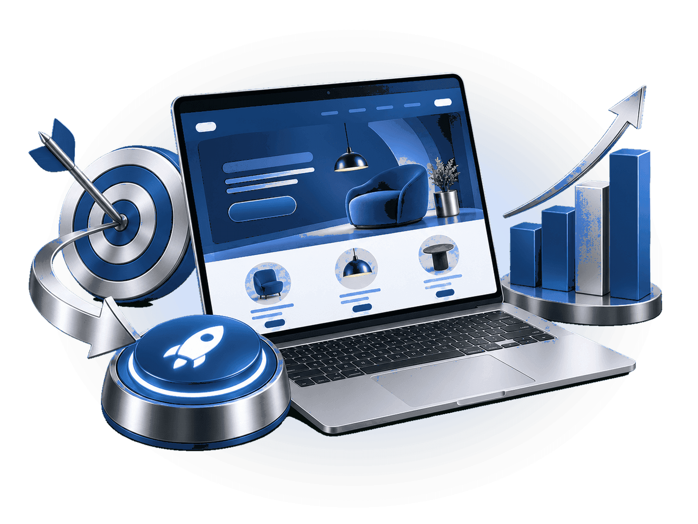 SEO Company South Africa — Landing Pages & One-Page Websites