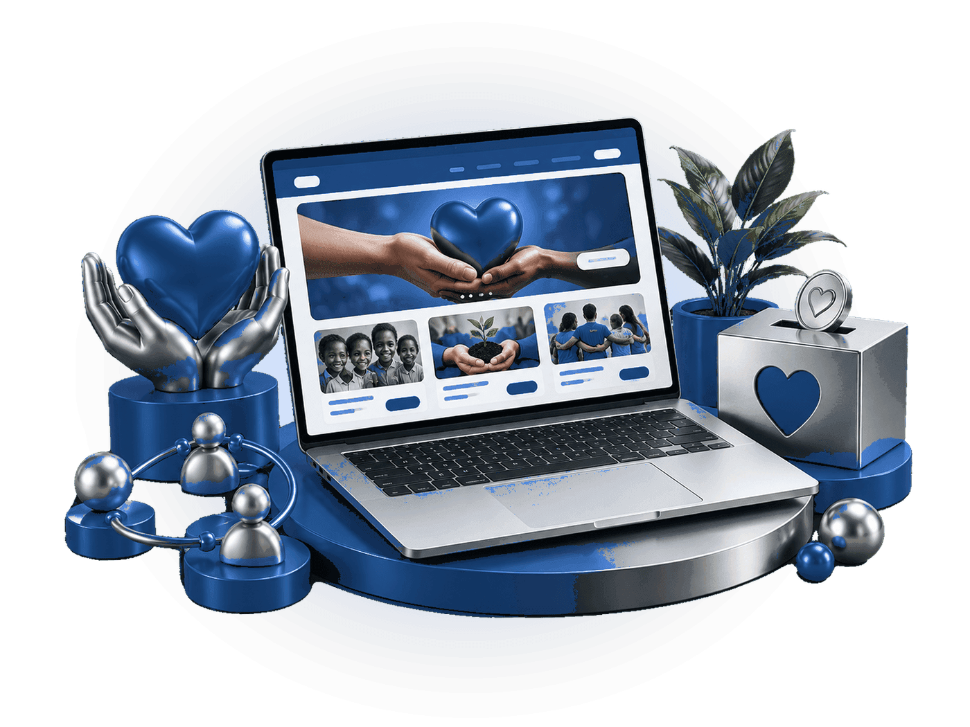 SEO Company South Africa — Non-Profit & NGO Websites