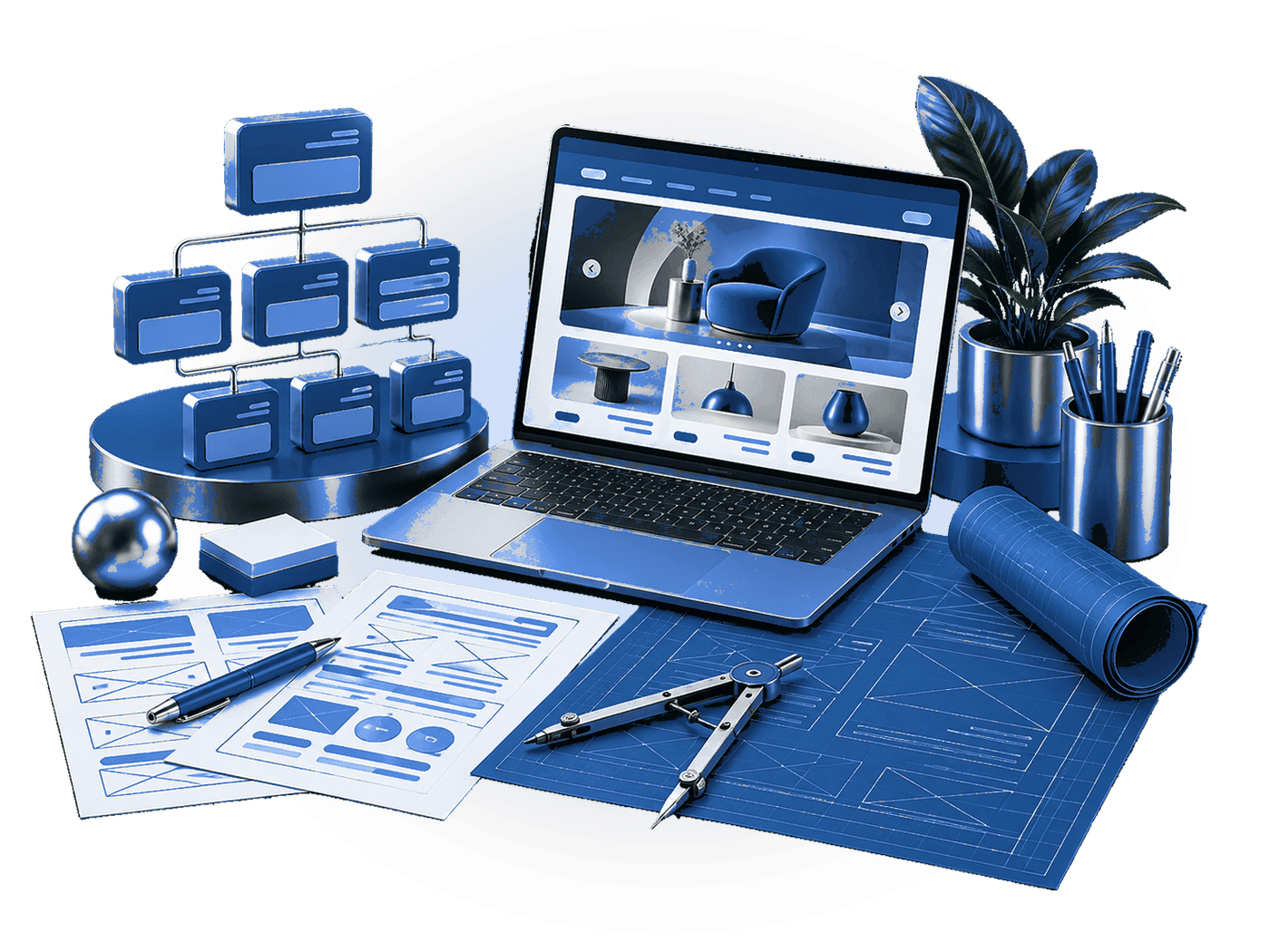Website Design for South Africa