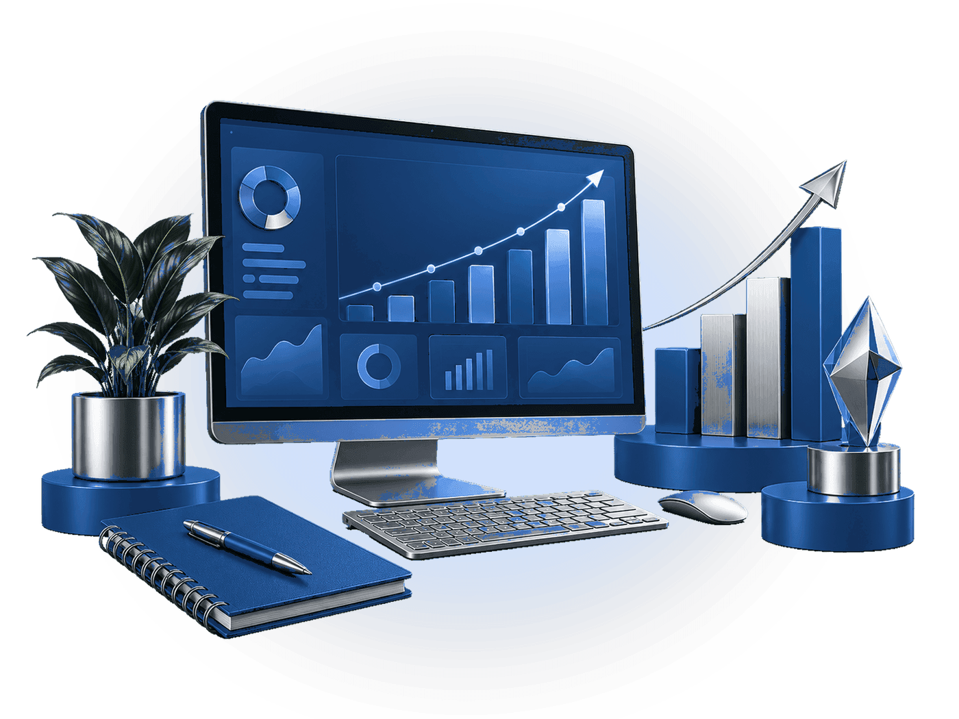 A national search plan with visible priorities