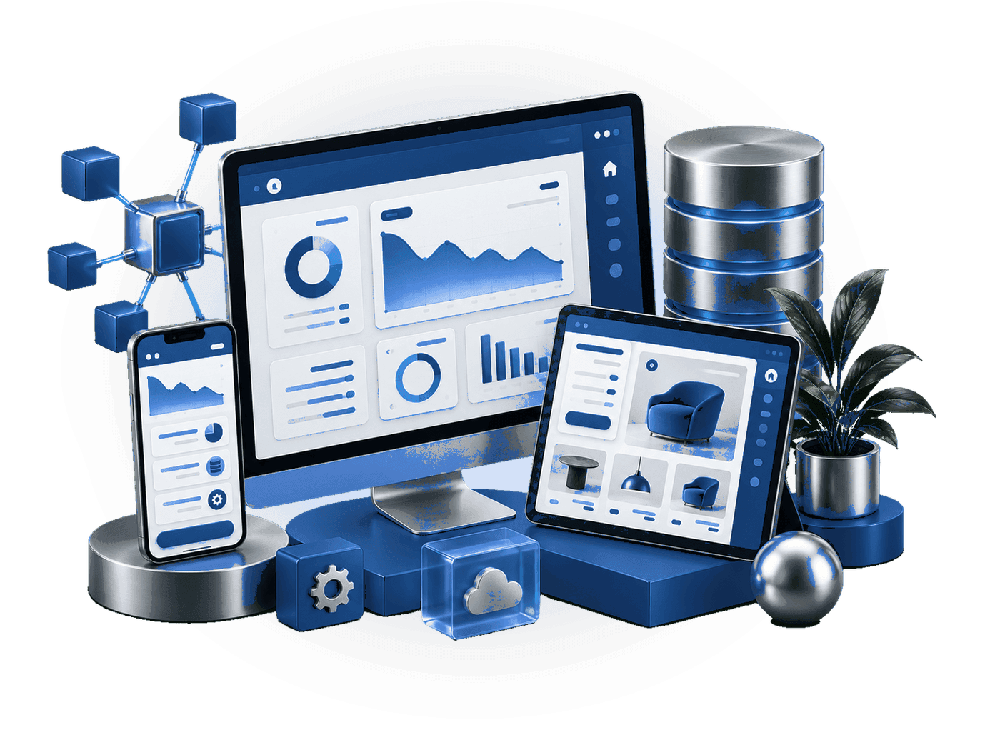 SEO Company South Africa — Custom Web Applications